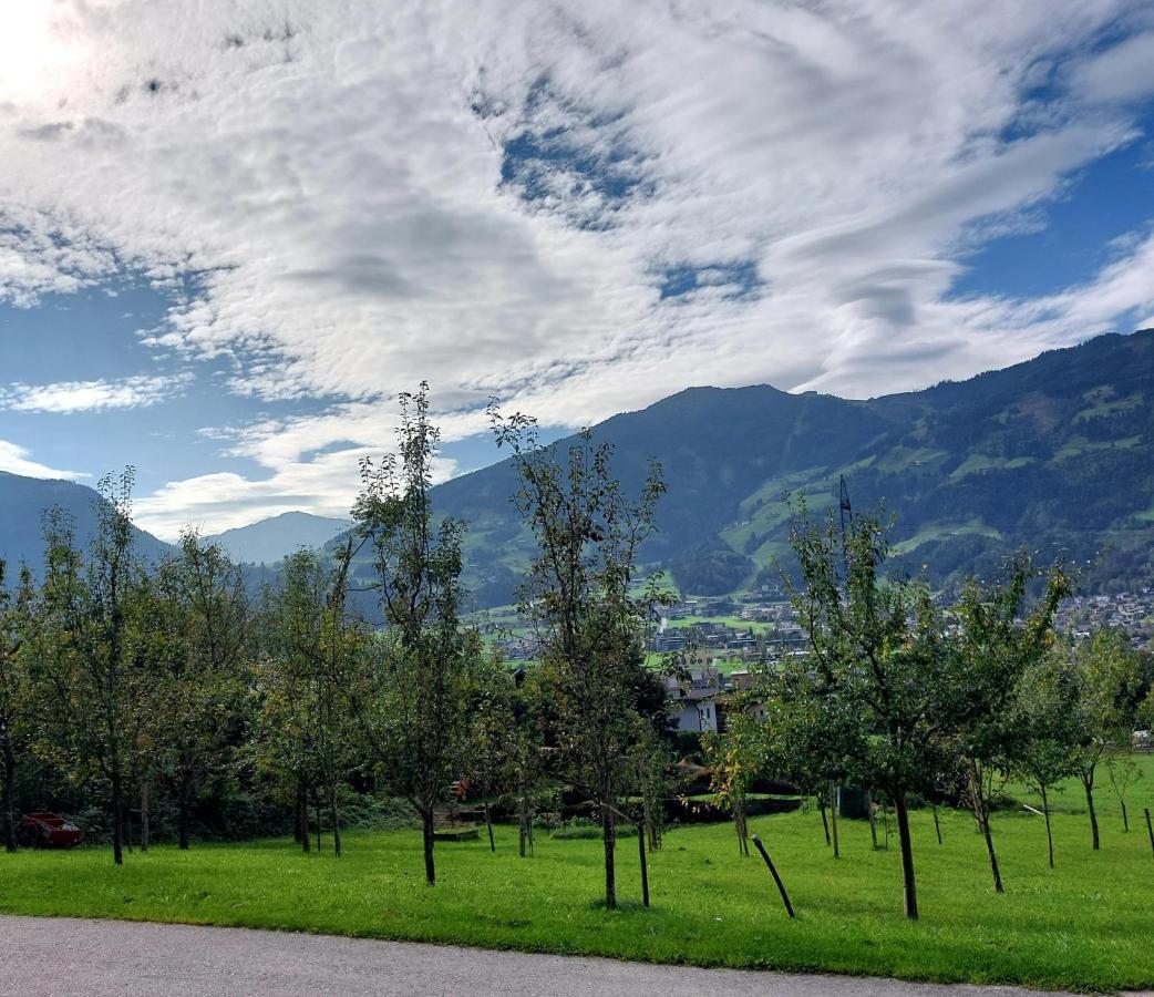 Apart Timeout Hart im Zillertal Luaran gambar