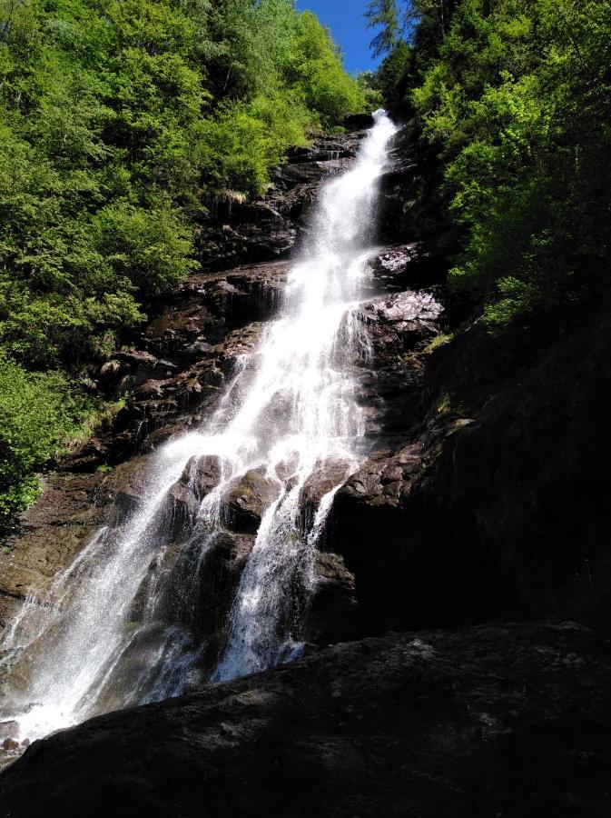Apart Timeout Hart im Zillertal Luaran gambar