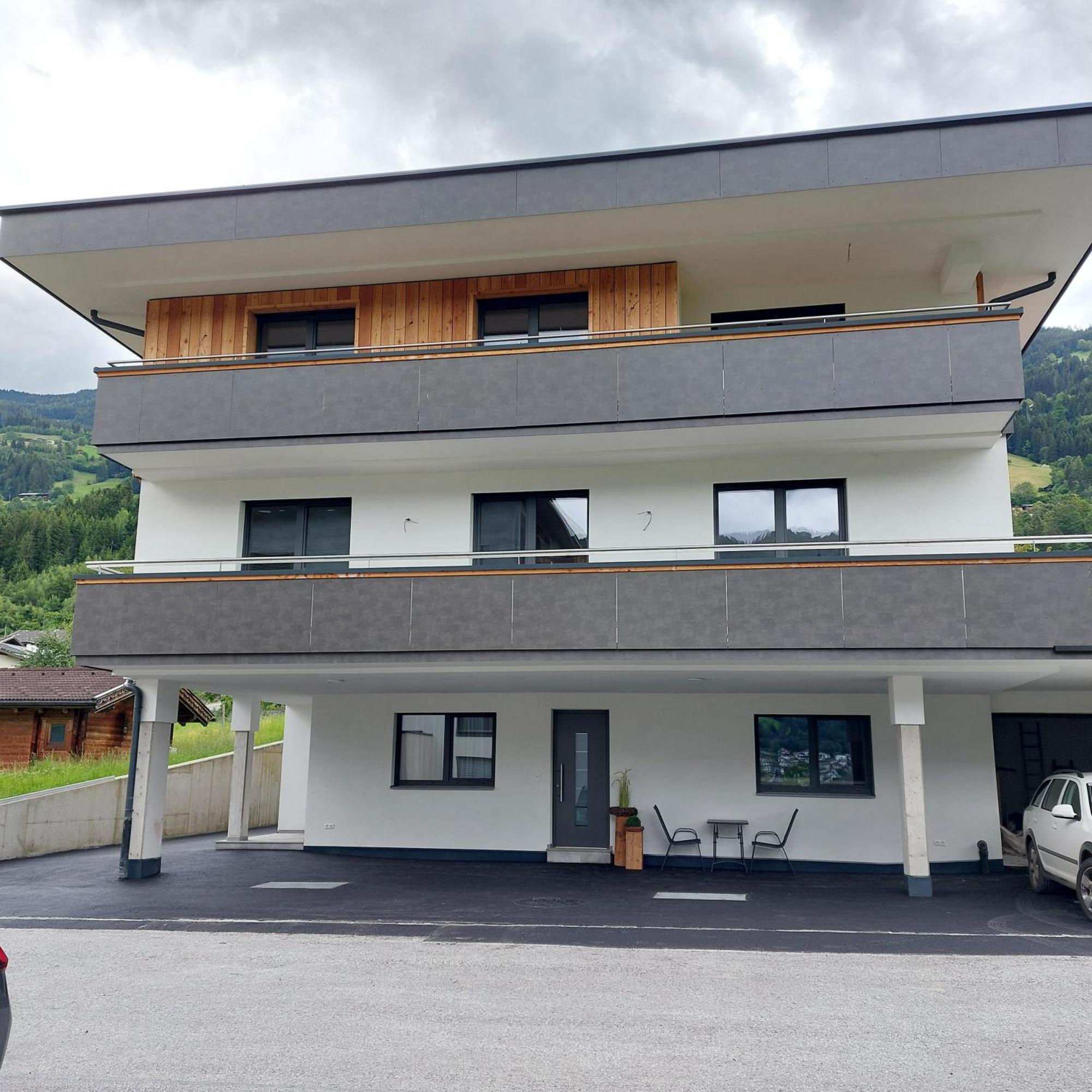 Apart Timeout Hart im Zillertal Luaran gambar